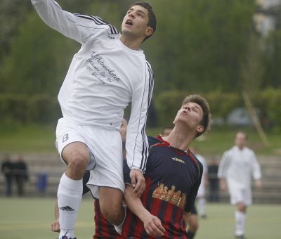 Heimspiel gegen den FC Maroc WI
