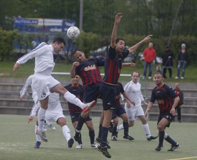 Heimspiel gegen den FC Maroc WI