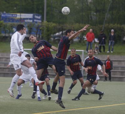 Heimspiel gegen den FC Maroc WI