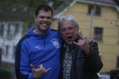 Heimspiel gegen den FC Maroc WI