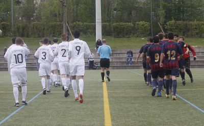 Heimspiel gegen den FC Maroc WI