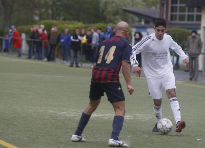 Heimspiel gegen den FC Maroc WI