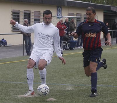 Heimspiel gegen den FC Maroc WI