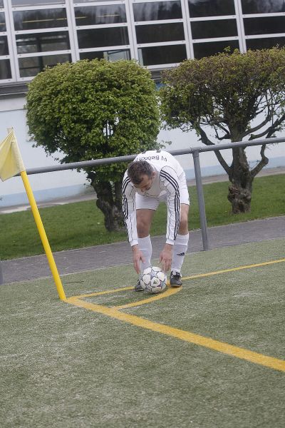 Heimspiel gegen den FC Maroc WI