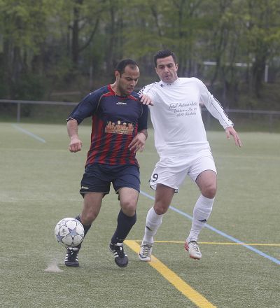 Heimspiel gegen den FC Maroc WI