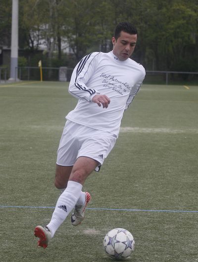 Heimspiel gegen den FC Maroc WI