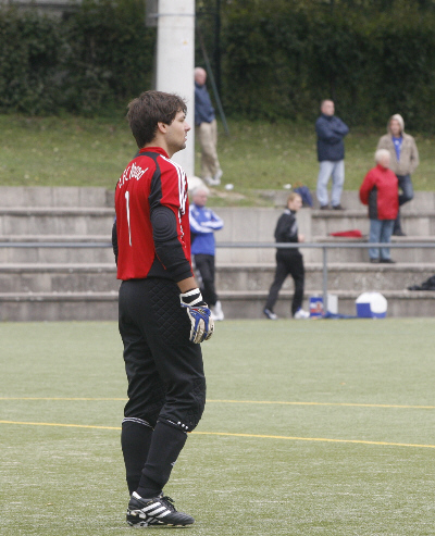 Heimspiel gegen den 1. FC Naurod