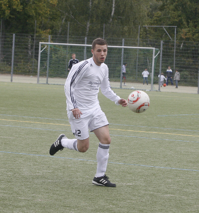 Heimspiel gegen den 1. FC Naurod