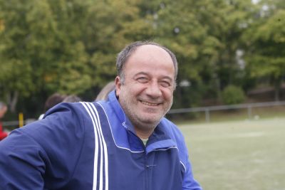 Heimspiel gegen den 1. FC Naurod