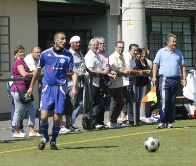 Heimspiel gegen den FV Delkenheim