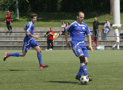 Heimspiel gegen den FV Delkenheim