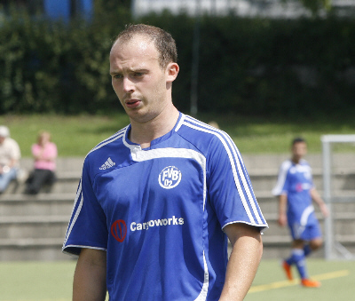Heimspiel gegen den FV Delkenheim