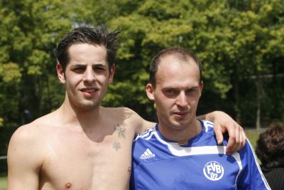 Heimspiel gegen den FV Delkenheim