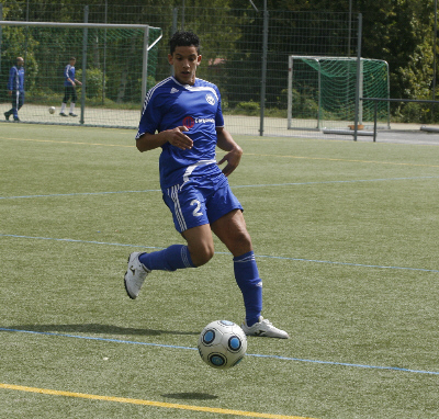Heimspiel gegen den FV Delkenheim