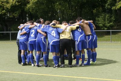 Heimspiel gegen den FV Delkenheim