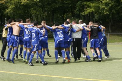 Heimspiel gegen den FV Delkenheim