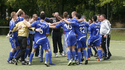 Heimspiel gegen den FV Delkenheim