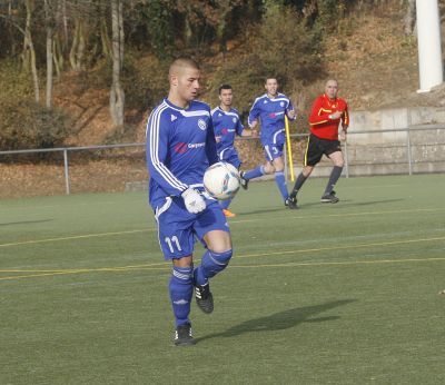 Heimspiel gegen TSG 1846 Kastel