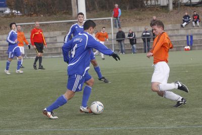Heimspiel gegen TSG 1846 Kastel