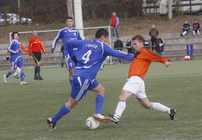 Heimspiel gegen TSG 1846 Kastel