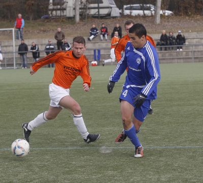 Heimspiel gegen TSG 1846 Kastel