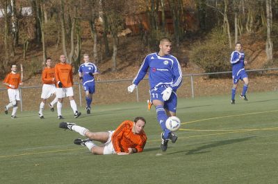 Heimspiel gegen TSG 1846 Kastel