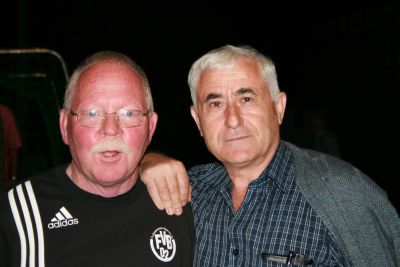 Heimspiel gegen den SV 1912 Kostheim