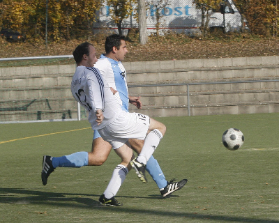 Heimspiel gegen den Portugiesischen SV