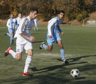 Heimspiel gegen den Portugiesischen SV
