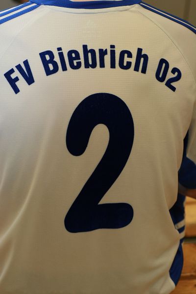 Hallenturnier der Wiesbadener Kreisschiedsrichter-Vereinigung in der Sporthalle am Els&auml;sser Platz (07. 01. 2012)