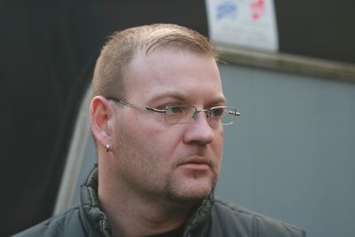 Hallenturnier der Wiesbadener Kreisschiedsrichter-Vereinigung in der Sporthalle am Els&auml;sser Platz (07. 01. 2012)