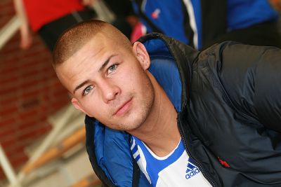 Hallenturnier der Wiesbadener Kreisschiedsrichter-Vereinigung in der Sporthalle am Els&auml;sser Platz (07. 01. 2012)