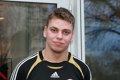 Hallenturnier der Wiesbadener Kreisschiedsrichter-Vereinigung in der Sporthalle am Els&auml;sser Platz (07. 01. 2012)