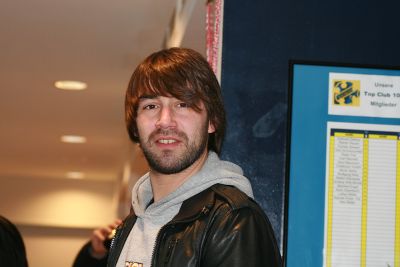 Hallenturnier der Wiesbadener Kreisschiedsrichter-Vereinigung in der Sporthalle am Els&auml;sser Platz (07. 01. 2012)