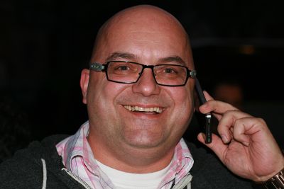 Hallenturnier der Wiesbadener Kreisschiedsrichter-Vereinigung in der Sporthalle am Els&auml;sser Platz (07. 01. 2012)