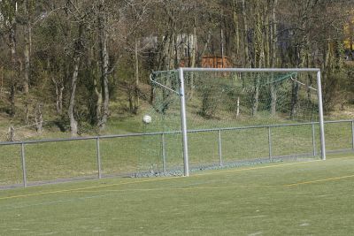 Heimspiel gegen die SpVgg Sonnenberg