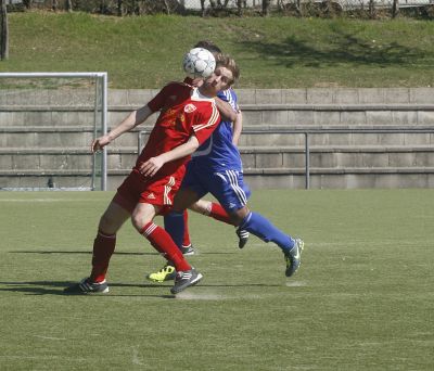Heimspiel gegen die SpVgg Sonnenberg