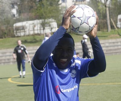 Heimspiel gegen die SpVgg Sonnenberg