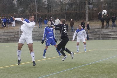 Heimspiel gegen den SV Erbenheim