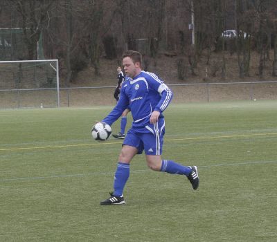 Heimspiel gegen den SV Erbenheim