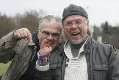 Heimspiel gegen den SV Erbenheim