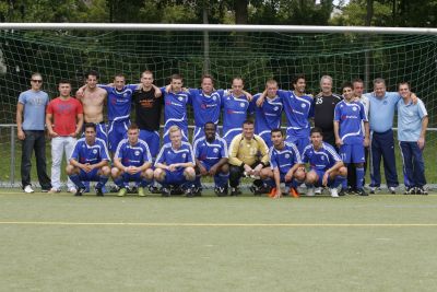 Unser Teram 2011/12