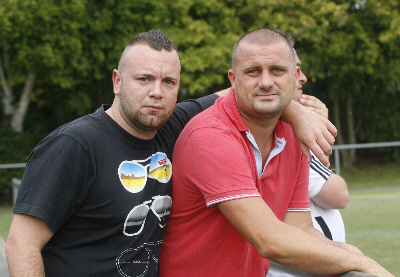 Heimspiel gegen den TuS Nordenstadt