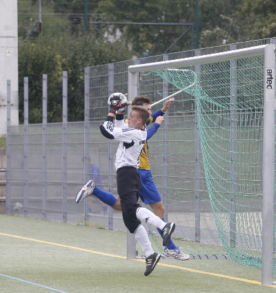 Heimspiel gegen den TuS Nordenstadt