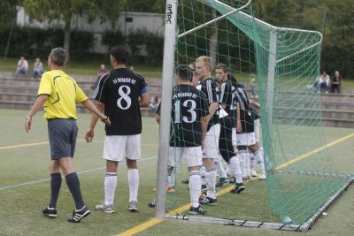 Heimspiel gegen den TuS Nordenstadt