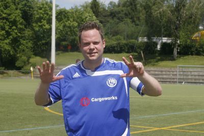 Heimspiel gegen den VfR WI