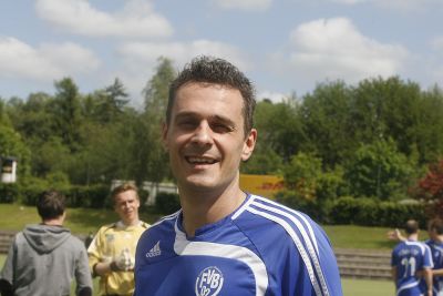 Heimspiel gegen den VfR WI