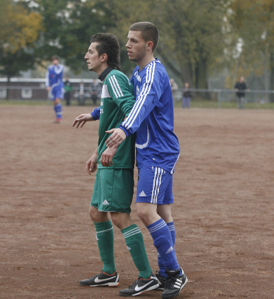 Ausw&auml;rtsspiel beim VfR Wiesbaden
