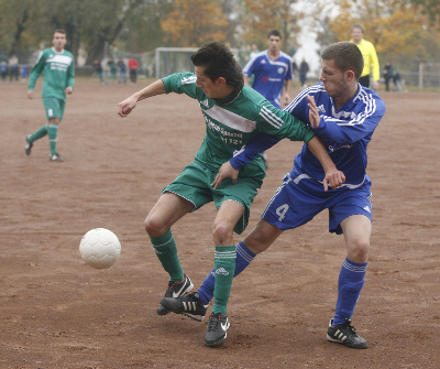 Ausw&auml;rtsspiel beim VfR Wiesbaden