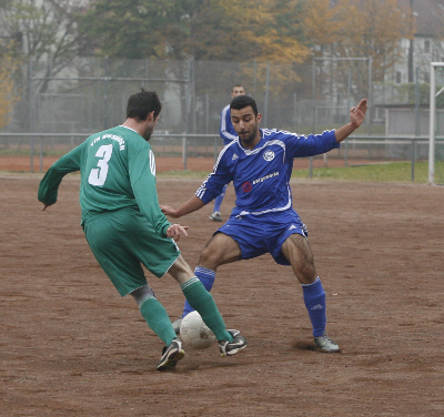 Ausw&auml;rtsspiel beim VfR Wiesbaden